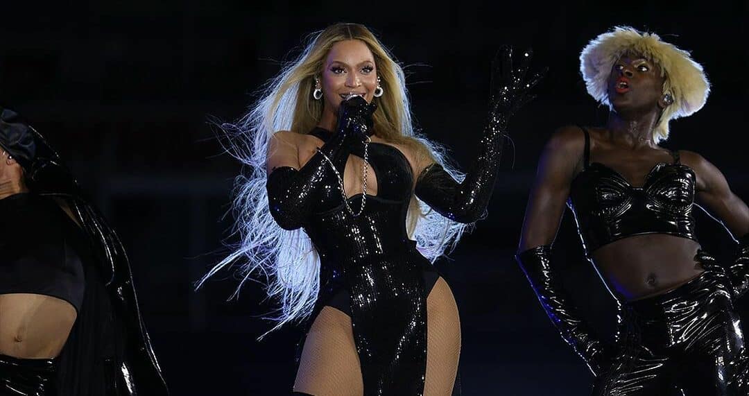 Renaissance A Film by Beyoncé