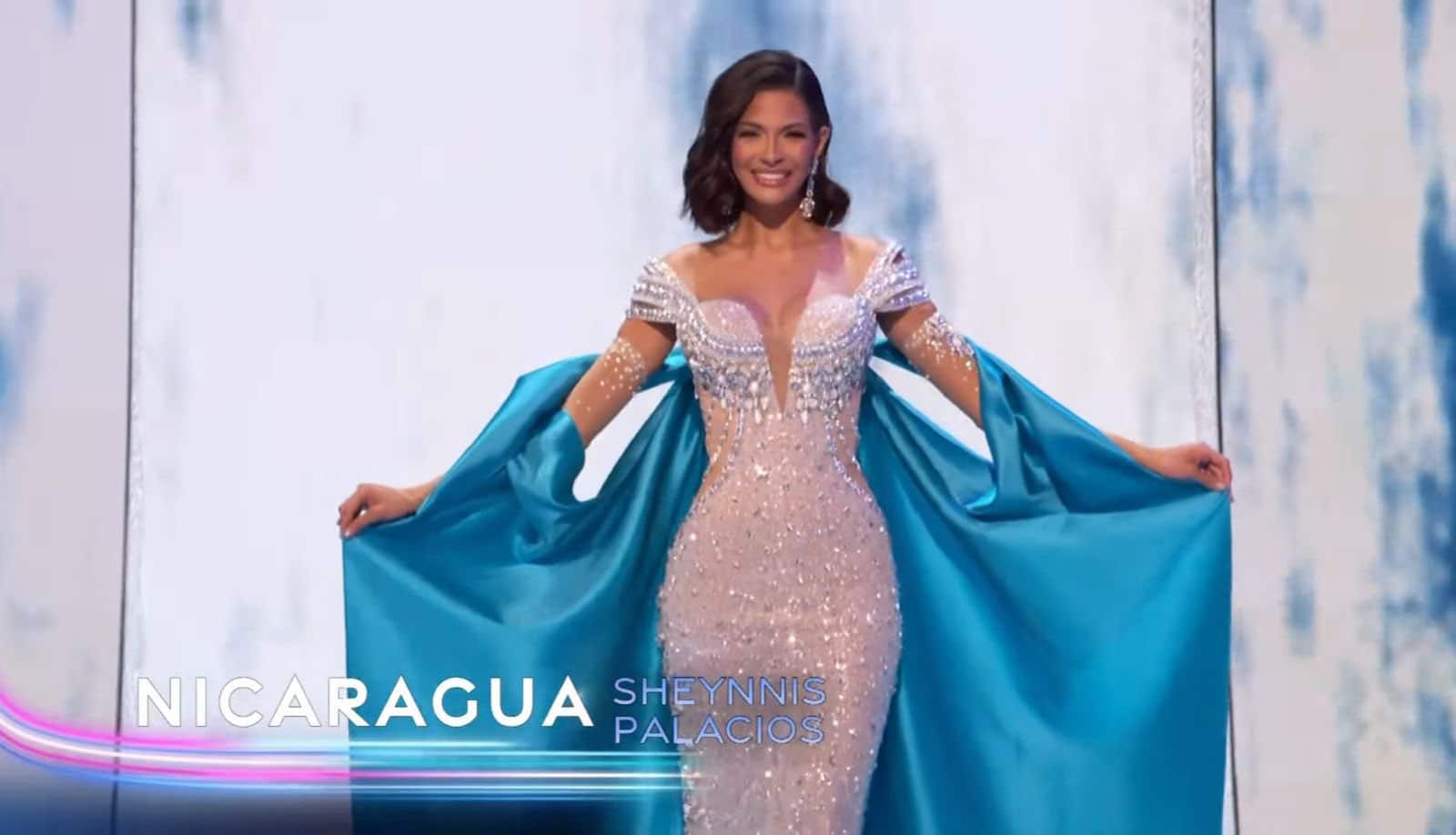 Sheynnis Palacios มิสนิการากัว ลุ้นปาดมง