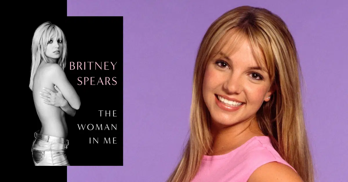 The Woman in Me-Britney Spears