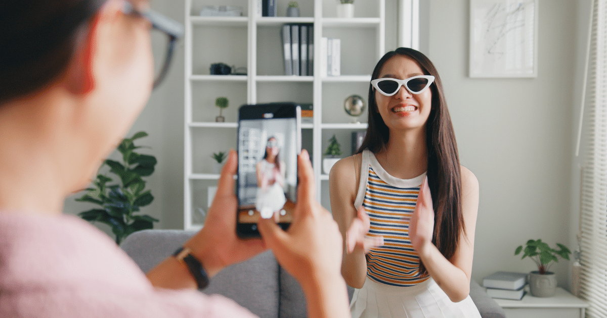 TikTok Reel เล่นมากเกินไปอาจทำให้เกิดโรคจิต