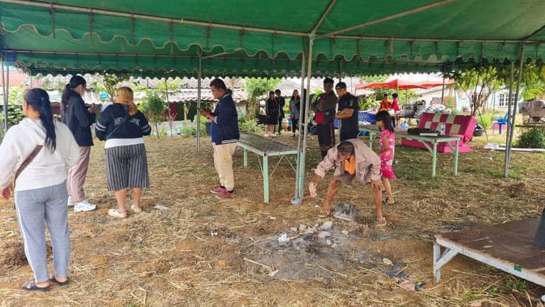 กราดยิงงานแต่งวังน้ำเขียว โคราช