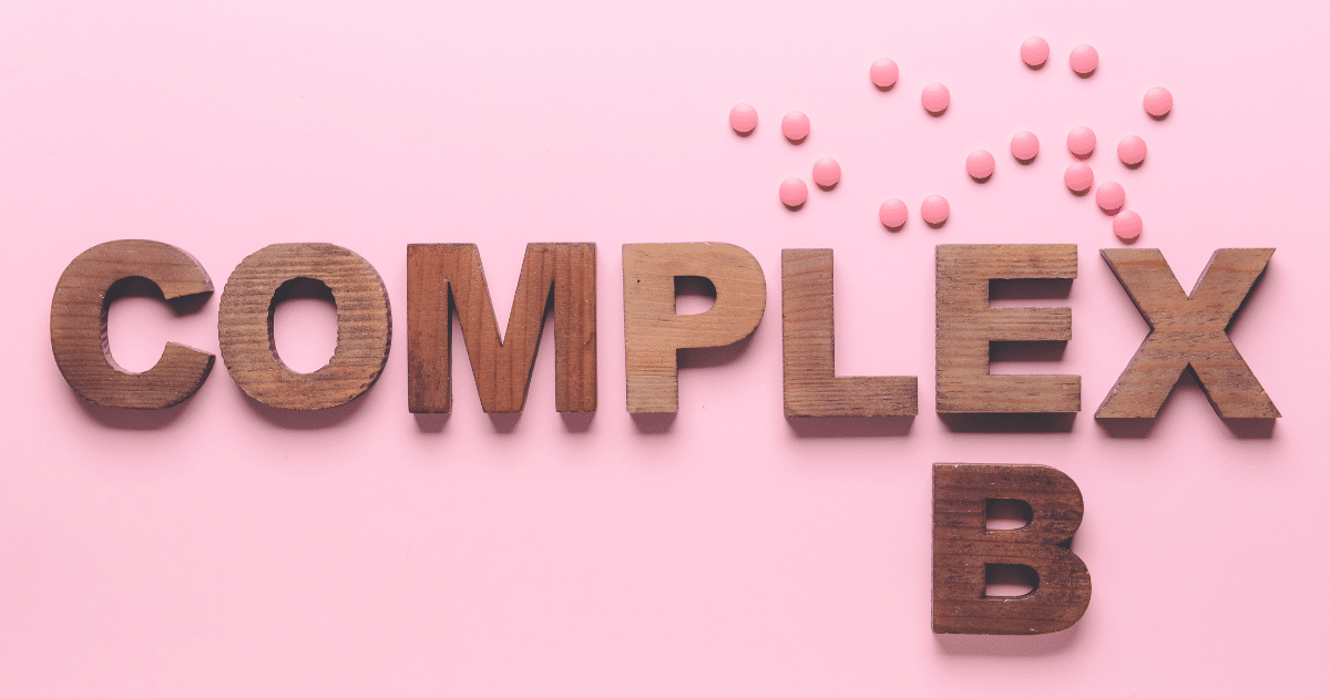 การกินวิตามินบีรวมที่ถูกต้อง ทำอย่างไร