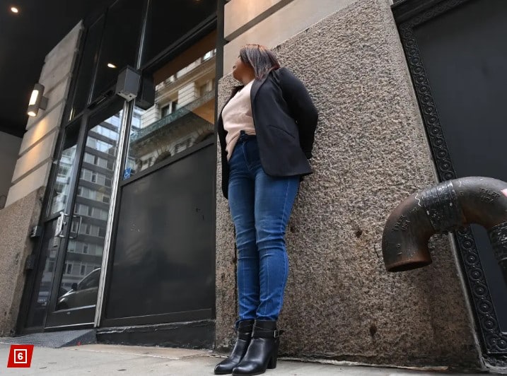 ขายบริการ นิวยอร์ก