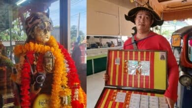 ขุนศึกพ่อค้าหวย เลขเด็ด