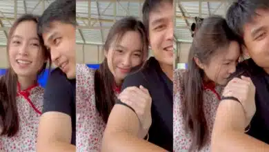 ปอยตรีชฎา หลังแต่งงาน