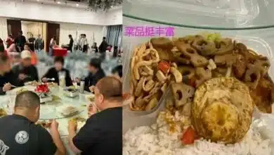 ข้าวกล่อง เลี้ยงแขกงานแต่ง