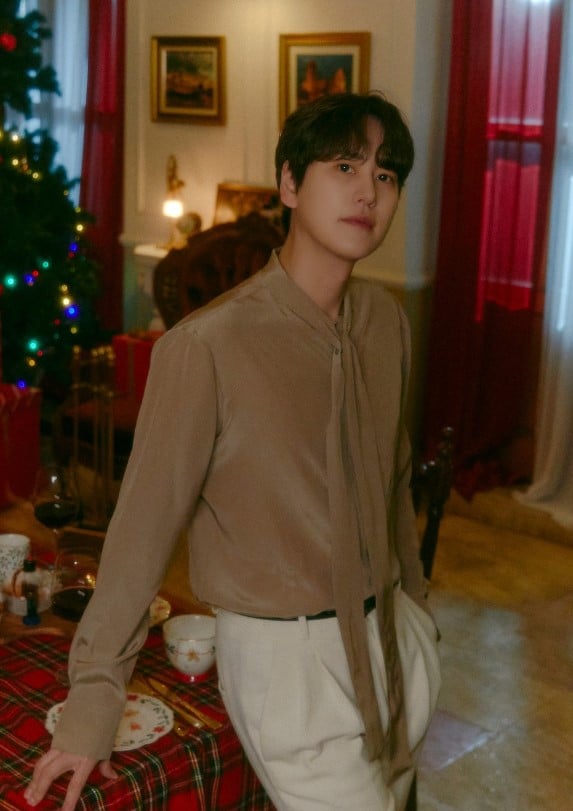 คยูฮยอน SJ ละครเวที