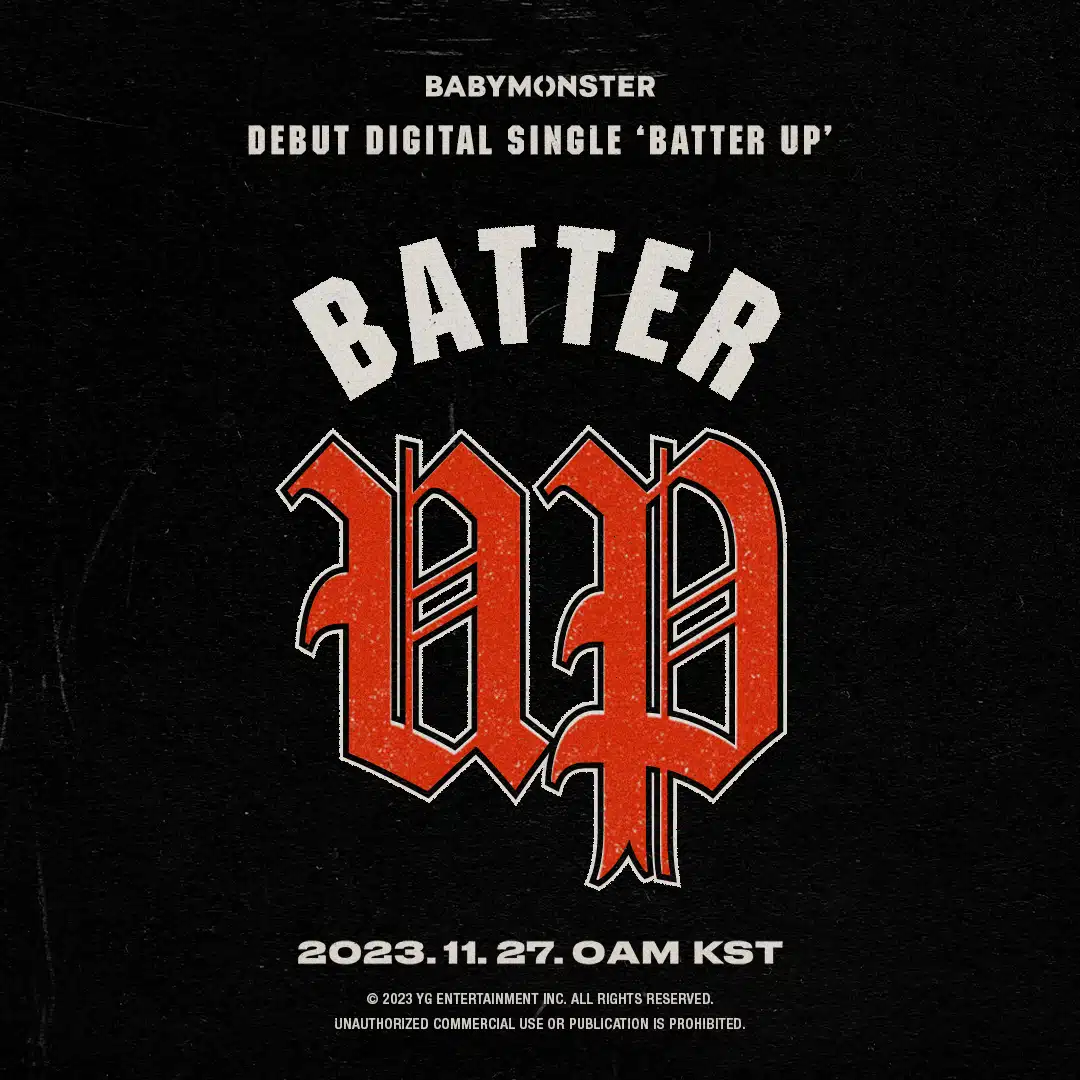 ความหมายเพลงเดบิวต์ BATTER UP ของเบบี้มอนสเตอร์