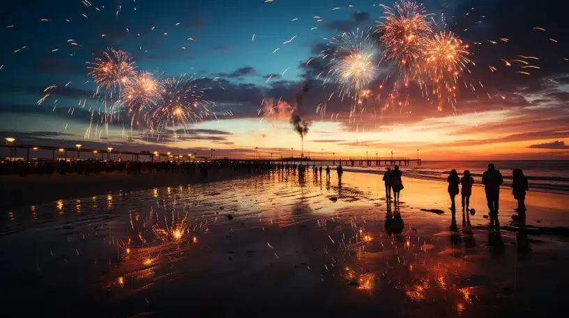 งานพลุไฟ