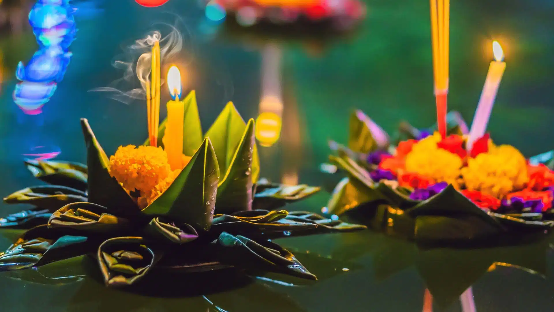 งานลอยกระทง 2566