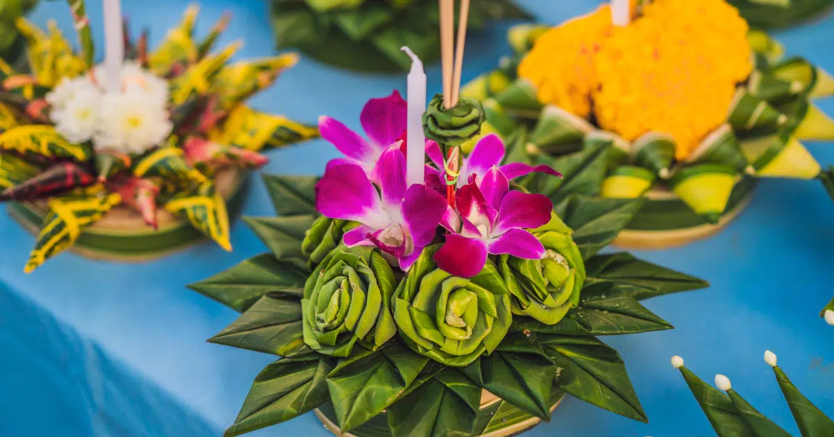 งานลอยกระทงเมืองพัทยา 2566 จัดเต็มตลอดคืนจันทร์เต็มดวง 27 พ.ย.นี้