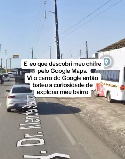 จับชู้ google maps 