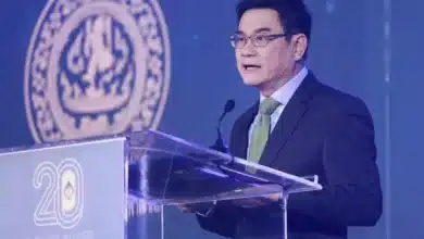จุรินทร์ ลาออก