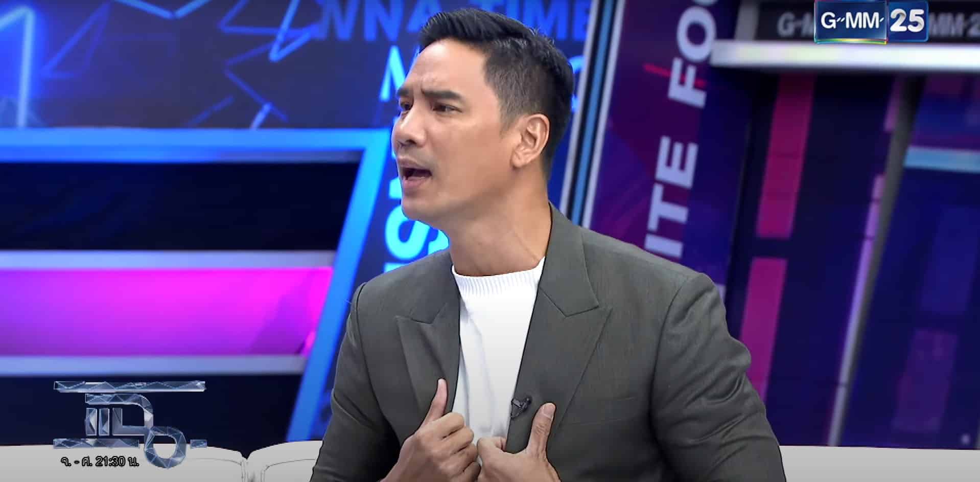 น็อต วรฤทธิ์เผยความรู้สึกโดนทัวร์ลง