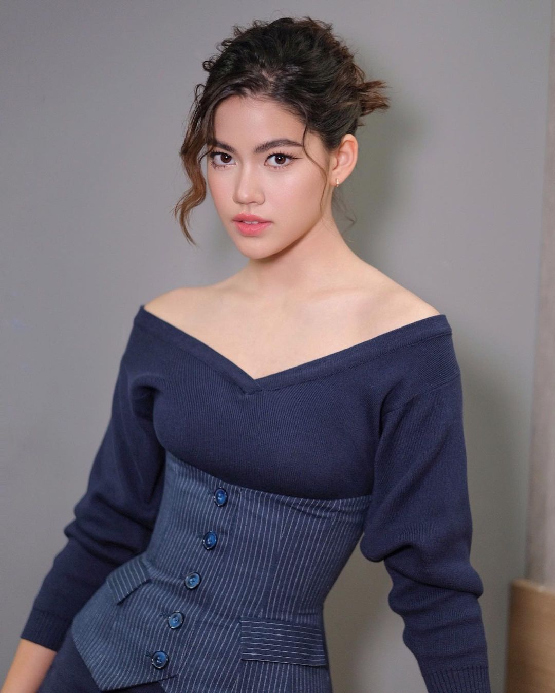 ชาร์เลท วาศิตา แฮเมเนา เรยาตอนเด็ก