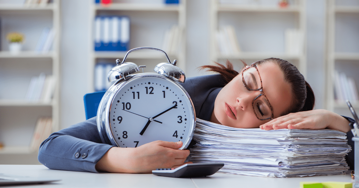 ข้อเสียของการนอนกลางวัน งีบอย่างไรให้ไม่ปวดหัวหลังตื่น