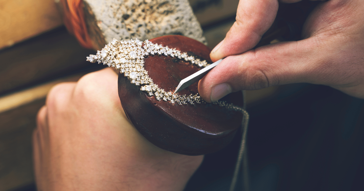 ช่างเครื่องประดับ (รูปพรรณ)