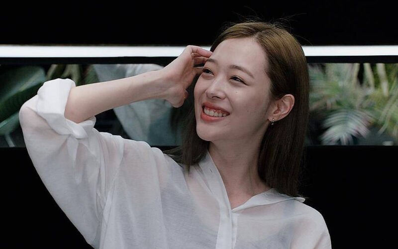 ซอลลี่ สัมภาษณ์ netflix