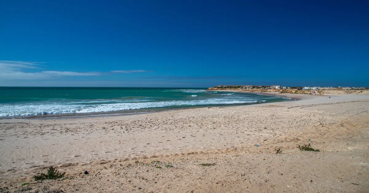 ซาฮาร่าตะวันตก (Western Sahara)