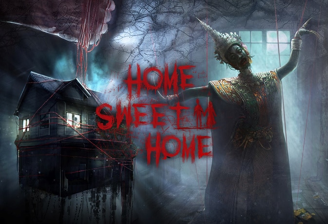 ญาญ่า Home Sweet Home Rebirth ภาพยนตร์