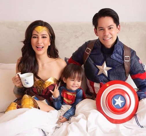 กรณ์ ณรงค์เดช สามี ศรีริต้า เจนเซ่น