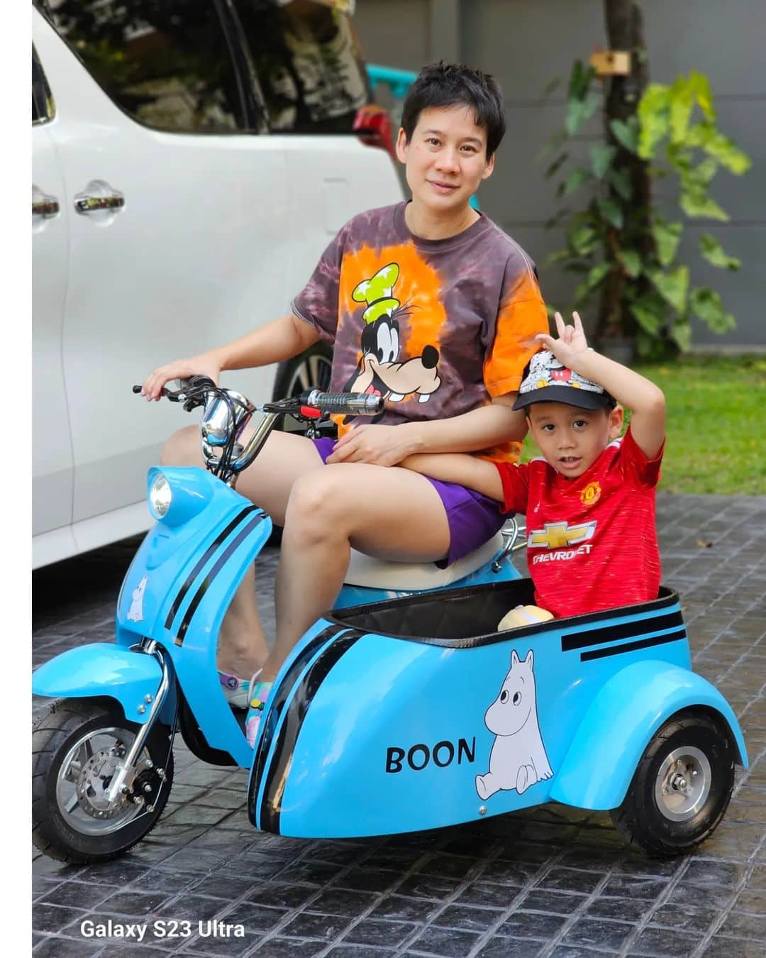 ดราม่า เด็กปาน้ำแข็งใส่แม่บ้าน บุ้ง ใบหยก