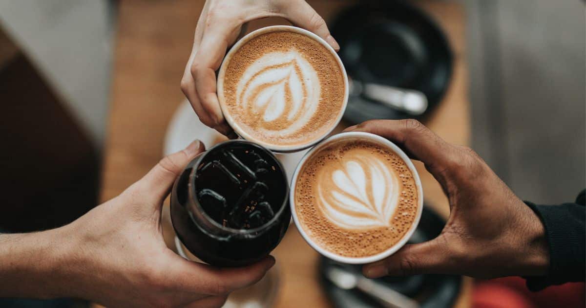 ดื่มกาแฟเพิ่มประสิทธิภาพในการออกกำลังกาย
