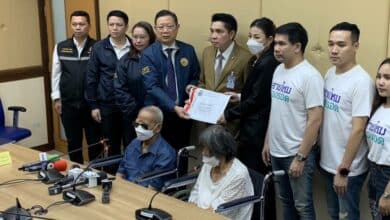 ข่าวตายายโดนลูกสาวคนเล็กวางยา