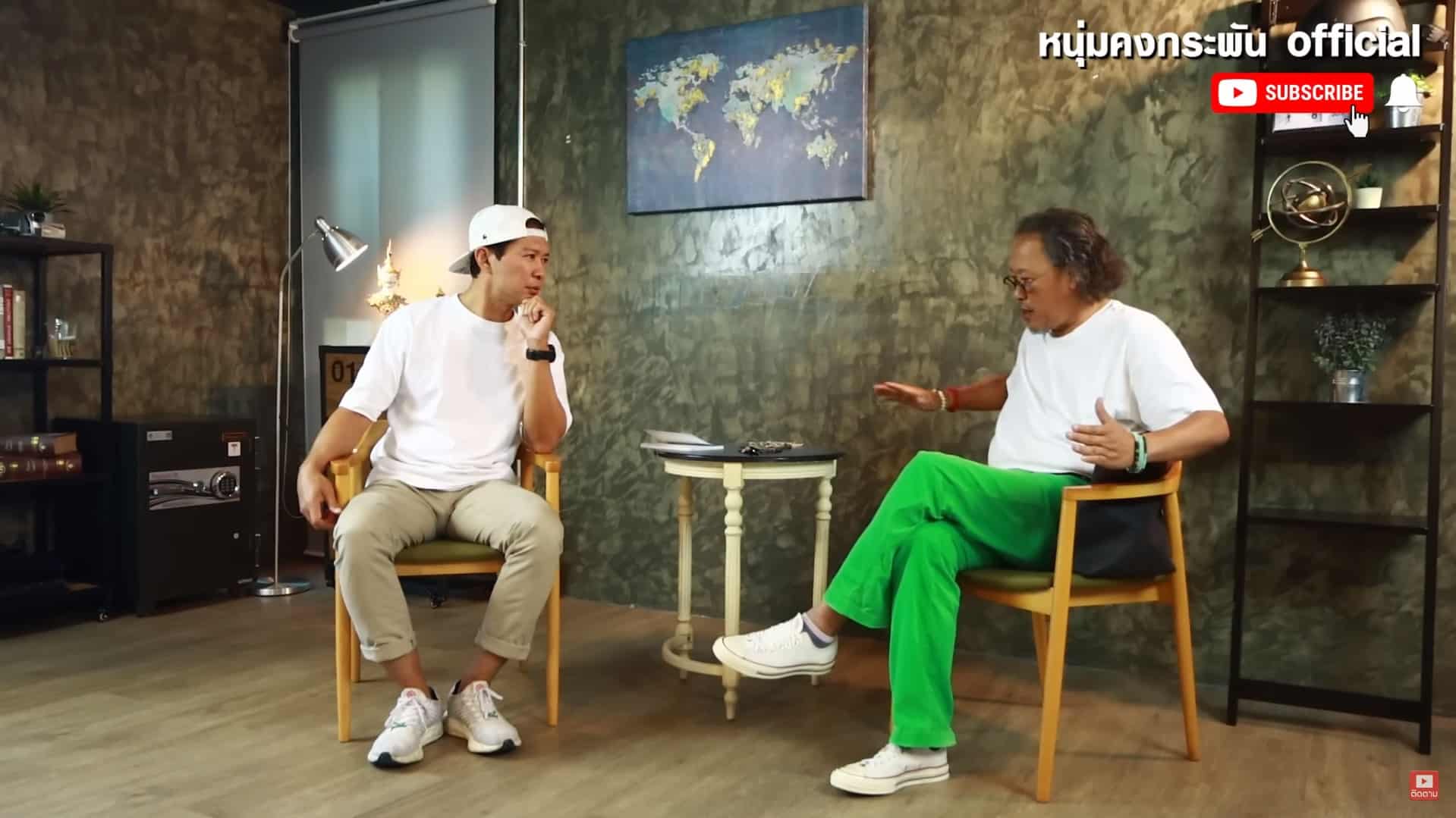 ติ๊ก กลิ่นสี เล่าอดีตชาติ