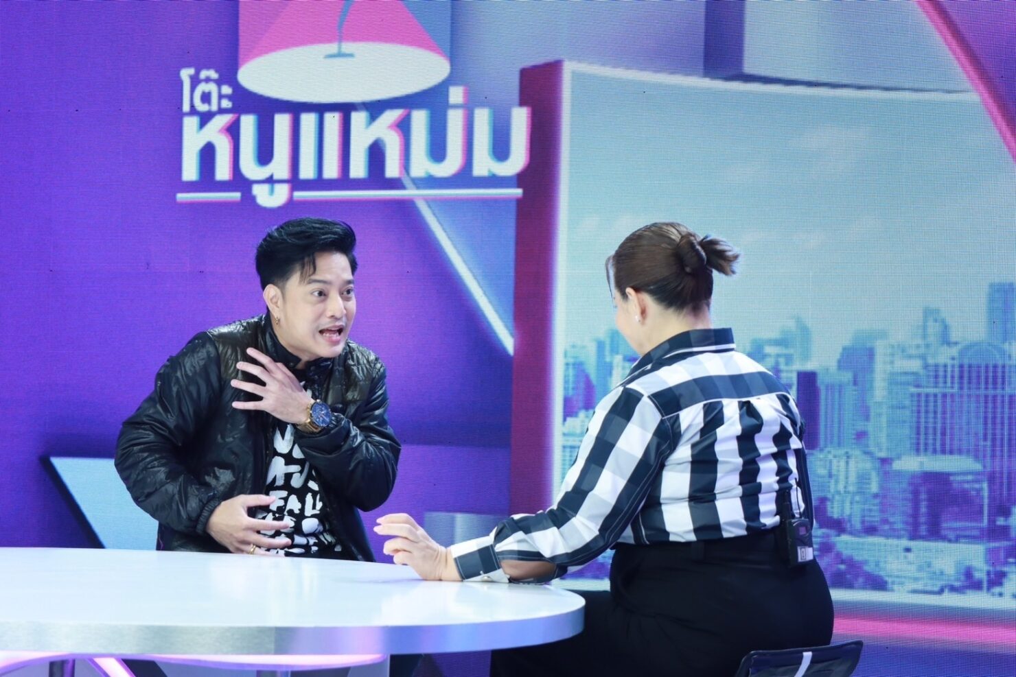 ตุ้ย เอเอฟ ยอมรับเคยเป็นทาสเหล้า-บุหรี่ เผยจุดเปลี่ยนชีวิต ขอเป็นตุ้ยเวอร์ชันใหม่