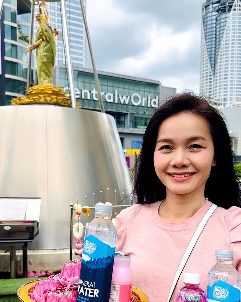 ต่าย อรทัย มูขอแฟนจริงหรือไม่