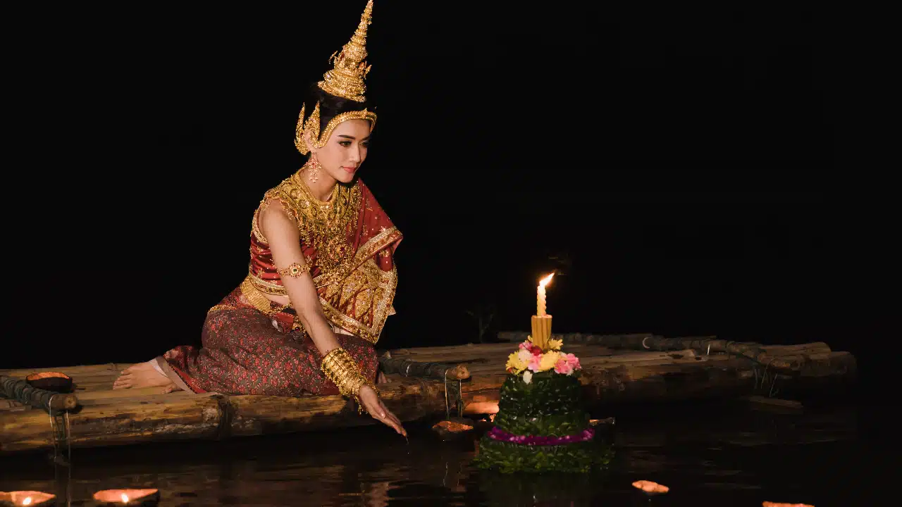 ทำไมต้องเป็นนางนพมาศ