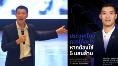 ดู ธนาธร บรรยาย