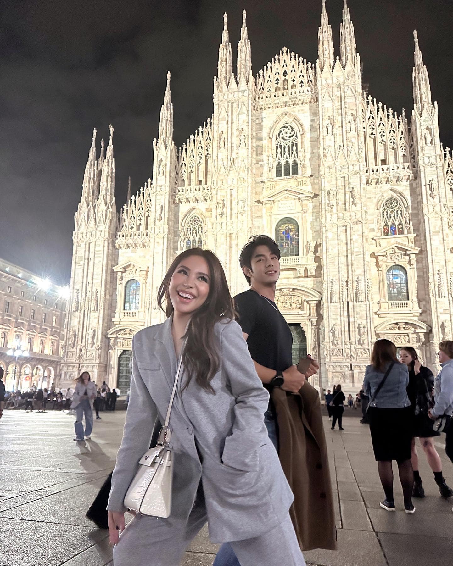 นาฟ คนที่ชอบ