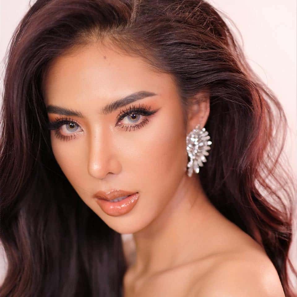 ส่องความเห็นนางงามสปป.ลาว เพื่อนร่วมเวที Miss Universe คนสนิทของแอนโทเนีย