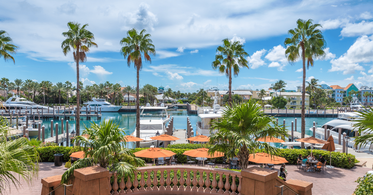 บาฮามาส (The Bahamas)