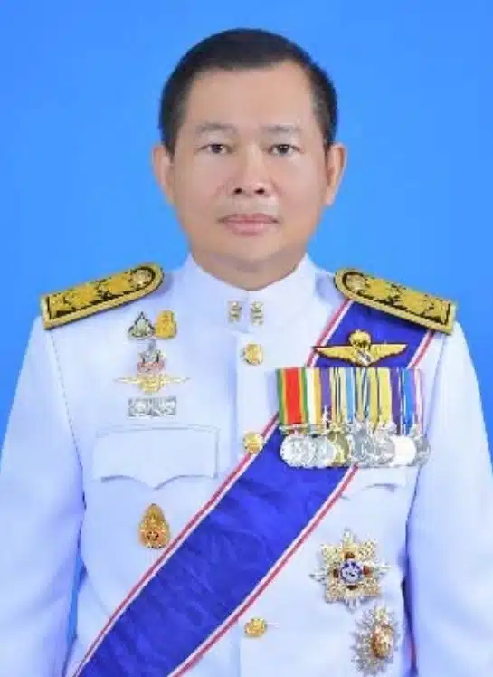 ประวัติ พ.ต.ต.สุริยา สิงหกมล อดีตอธิบดี DSI ปราบปรามคดีหมูเถื่อน