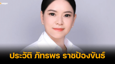 ประวัติ ภัทรพร ราชป้องขันธ์