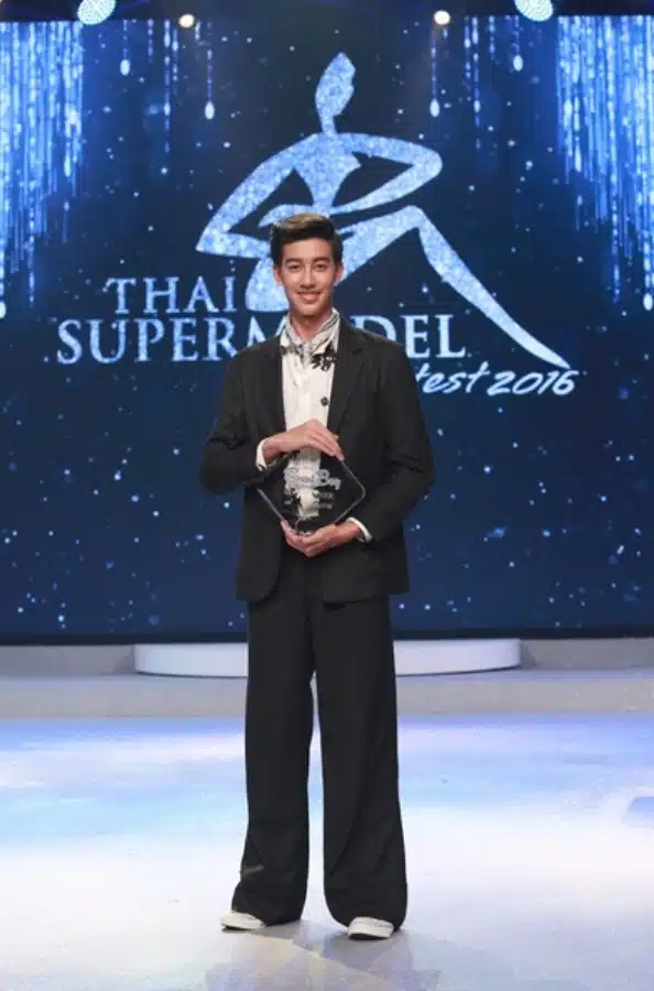 ประวัติ เชลล์ ธกฤต อดีตนักวอลเลย์บอล สู่นักแสดงซีรีส์วาย-2