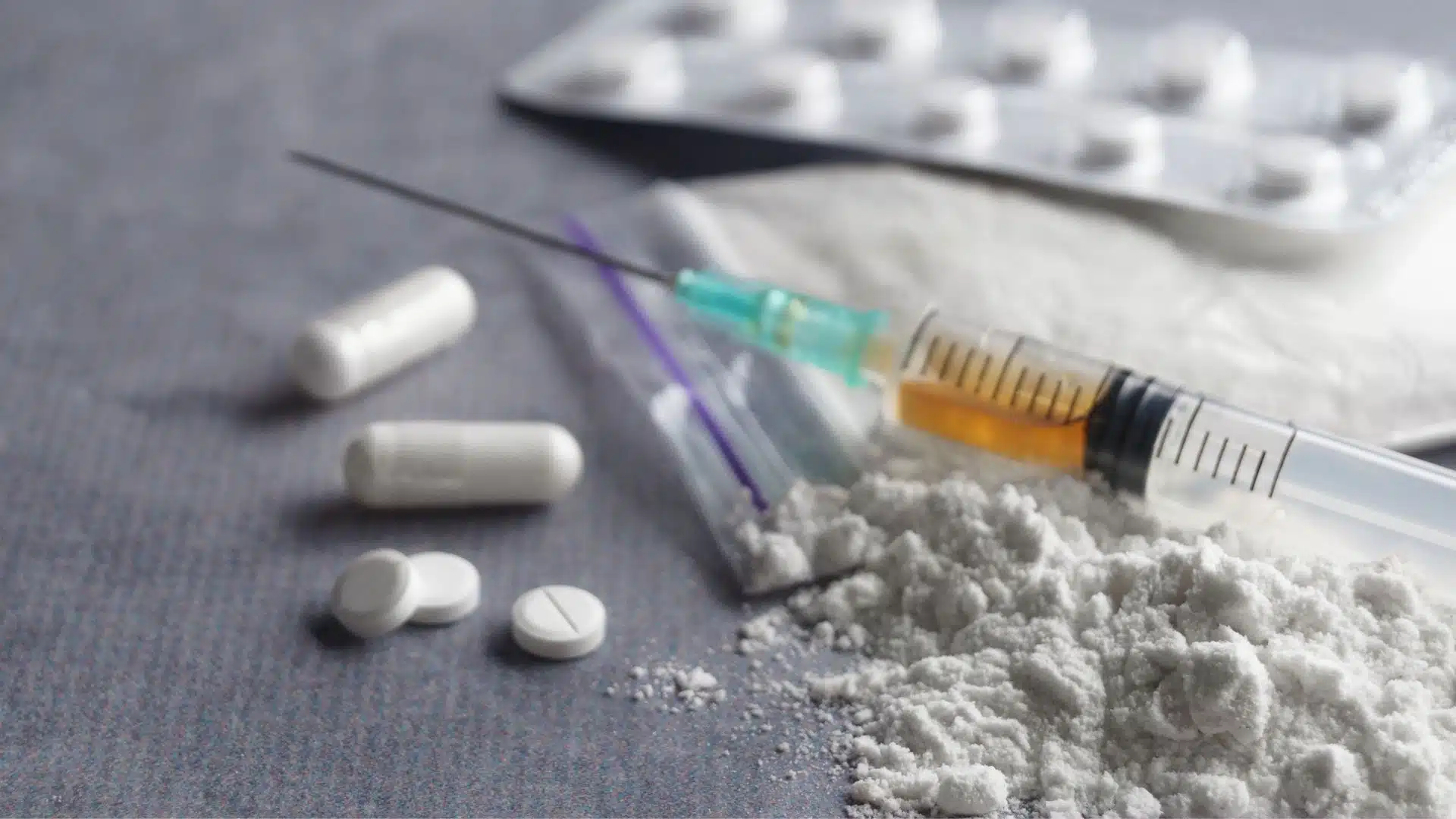 ประเภทยาเสพติดแบ่งตามองค์การอนามัยโลก