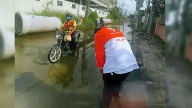 ปูอัดก้าวไกล โค้งขอโทษ