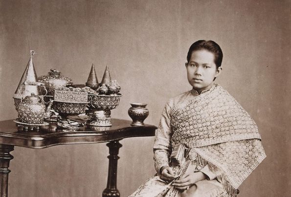 พระนางเรือล่ม