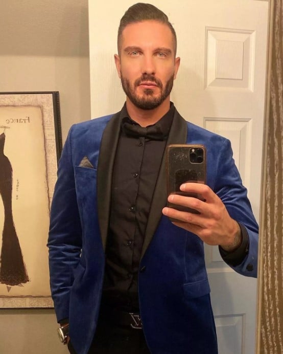 พระเอกหนังผู้ใหญ่ ควินตัน เจมส์