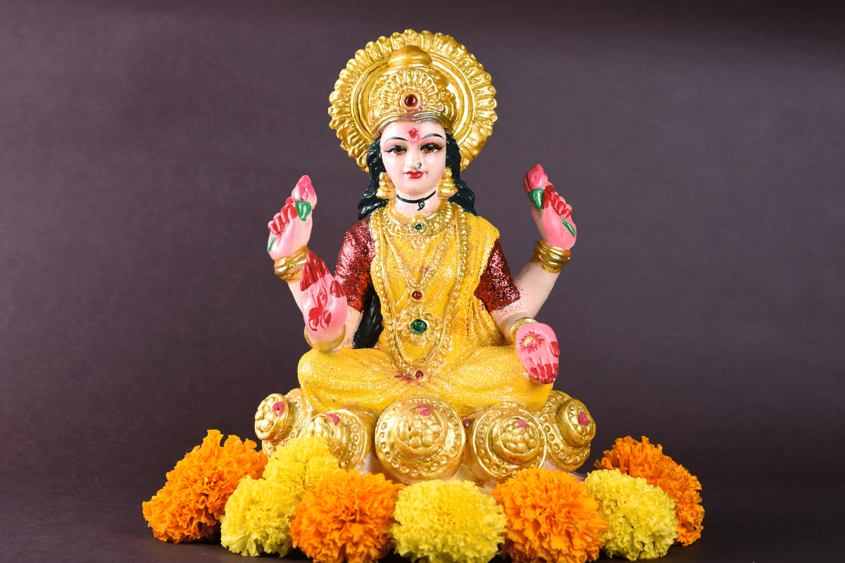 พระแม่ลักษมี