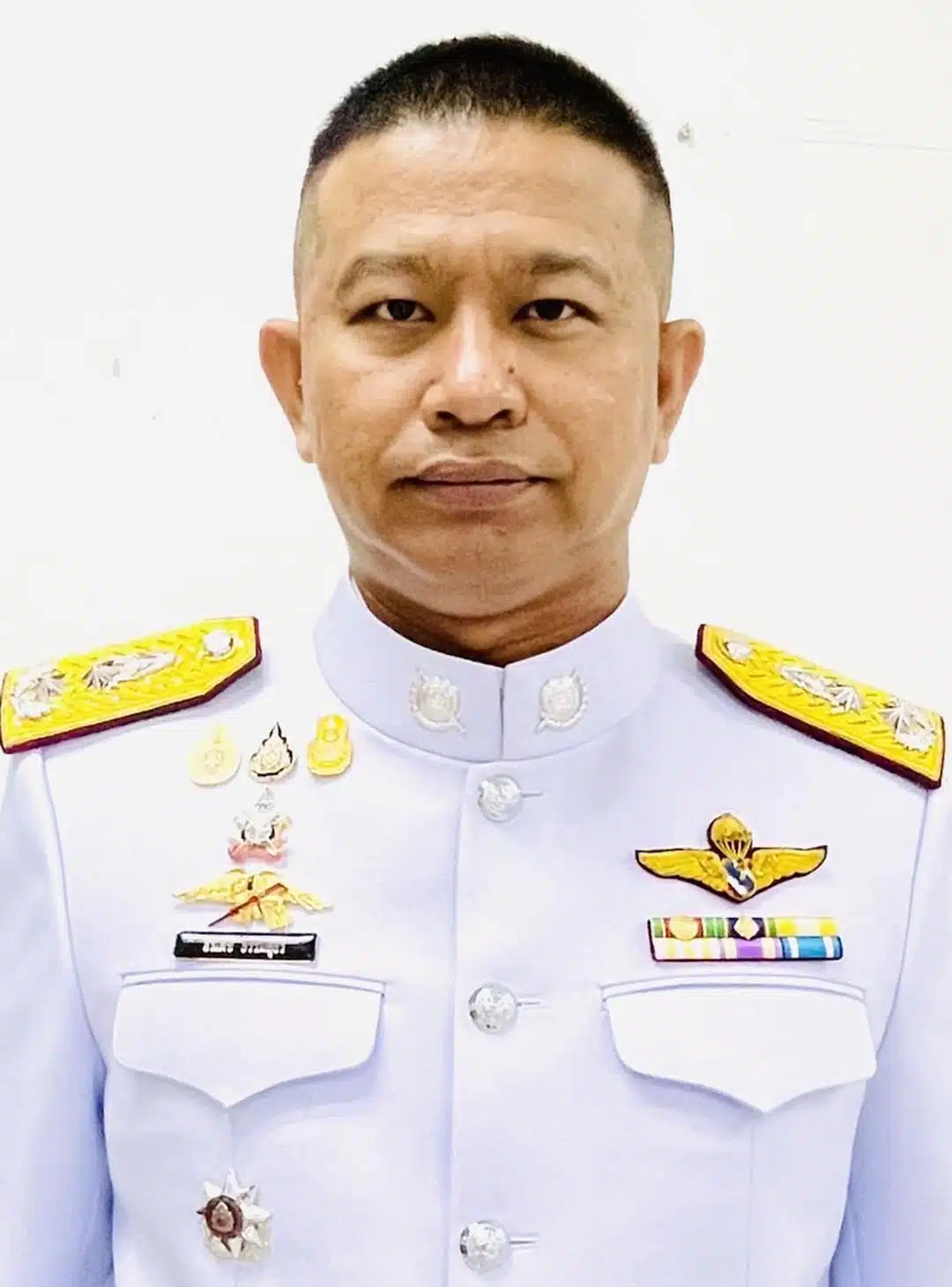 พล.ต.ต.ธีรเดช-ธรรมสุธีร์ ประวัติ