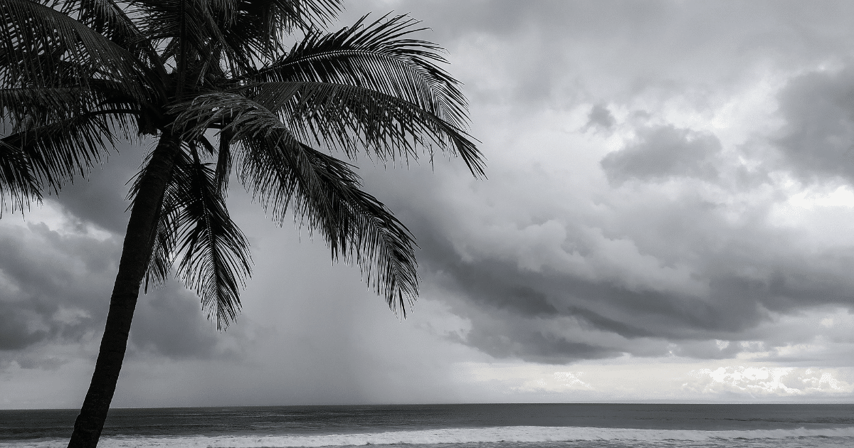 ภาคใต้ 10 จังหวัดฝนตกหนัก อาจจะเกิดน้ำท่วมฉับพลัน