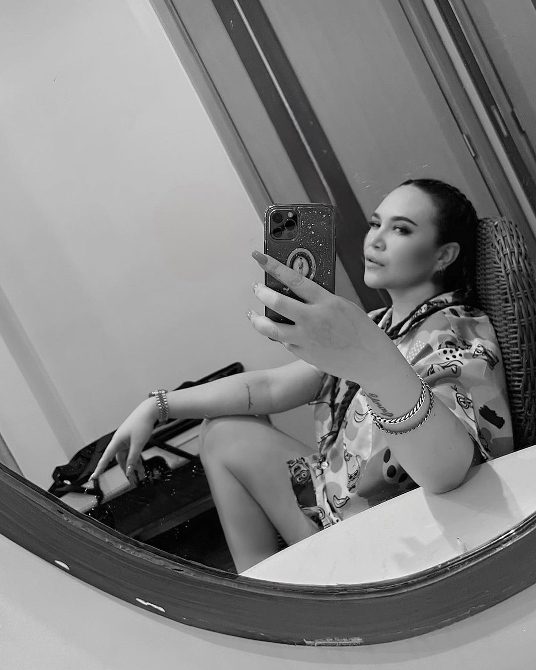 ทาทา ยัง หุ่นปัจจุบันแซ่บมาก