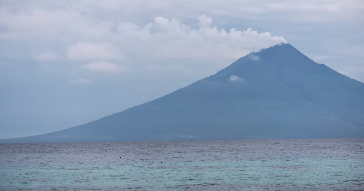 ภูเขาไฟปาปัวนิวกินี