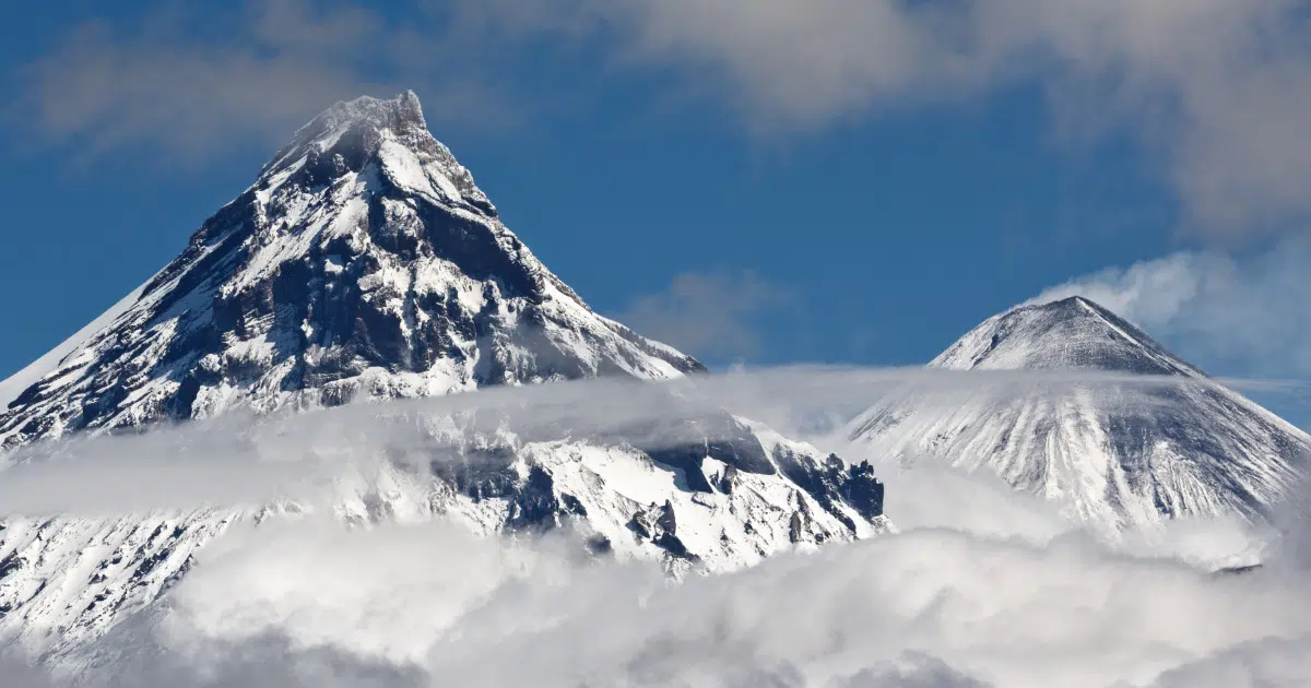 ภูเขาไฟรัสเซีย