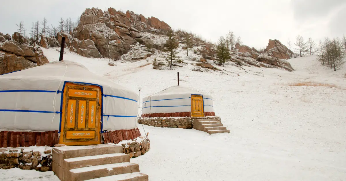 มองโกเลีย